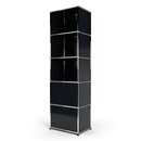 Wandregal 50 5x1 mit 2 Klapptüren