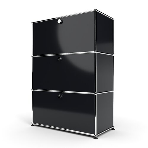 Highboard 3x1 mit 3 Klapptüren